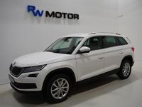 Begagnad Skoda Kodiaq 190 HK (139 kW) 2019 Vit SUV