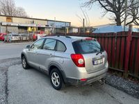 begagnad Chevrolet Captiva 2.4 - 7 sits