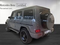 begagnad Mercedes G63 AMG AMGSuperior Line / Kolfiber