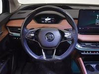 Begagnad Skoda Enyaq iV 150 kW (204 HK) 2021 Svart SUV