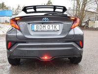 begagnad Toyota C-HR 1,8 Hybrid EXECUTIVE JPL Euro 6 B_Kamera 2020, SUV