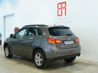 begagnad Mitsubishi ASX 2.2 Di-D 4WD