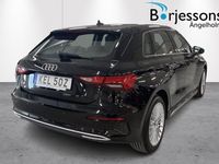 begagnad Audi A3 Sportback 35 TFSI 150 Proline Adv S-TR