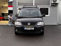 begagnad VW Caddy Maxi 1.9 TDI Euro 4, Drag, V-H, Ny Besiktni