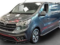 Ny Renault Trafic 170 HK (125 kW) 2025 Minibuss