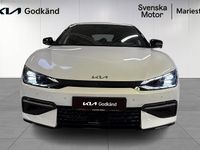 Begagnad Kia EV6 GT-Line 239 kW (325 HK) 2023 Vit SUV