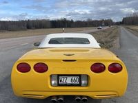 begagnad Chevrolet Corvette Cabriolet 5.7 V8 Hydra-Matic