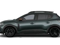 Ny Dacia Sandero Stepway 2026 Grön