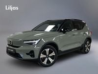 Begagnad Volvo XC40 Plus 185 kW (252 HK) 2023 Grön SUV