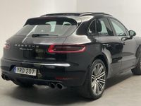 begagnad Porsche Macan Turbo 3.6 2018, SUV