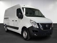 begagnad Nissan Interstar TransportbilarVAN 2 3dci 150 L2H2 N-CONNECTA DRAG VÄRMARE BACKKAMERA