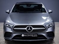 begagnad Mercedes A220 4MATIC Sedan 4MATIC|Sedan|7G-DCT|AMG Sport|190hk|
