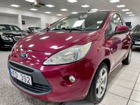 begagnad Ford Ka 1.2 69hk,NY BES , NY SERVAD