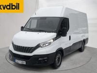 Begagnad Iveco Daily 136 HK (100 kW) 2020 Vit Van