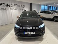 begagnad Dacia Jogger EXTREME HYBRID 140 7-SITS