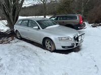 Begagnad Audi A6 224 HK (164 kW) 2006 Kombi