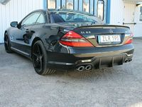 begagnad Mercedes SL63 AMG AMG AMG Speedshift MCT 525hk