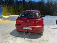Begagnad Peugeot 307 140 HK (102 kW) 2006