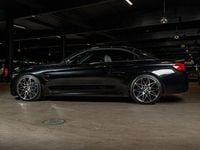 Begagnad BMW M4 Competition Edition 450 HK (330 kW) 2018 Svart Cab