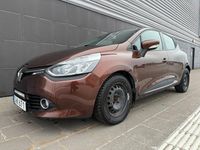 Begagnad Renault Clio IV 90 HK (66 kW) 2015 Brun