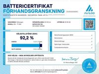 Begagnad VW ID.4 GTX 250 kW (340 HK) 2021 Mörkgrå SUV