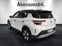 Ny Opel Frontera 145 HK (106 kW) 2025 White jade SUV