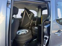 Begagnad Peugeot TePee 92 HK (67 kW) 2012 Grå