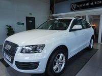 begagnad Audi Q5 2.0 TDI quattro S Tronic Design Proline Sport 170HK