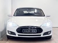 begagnad Tesla Model S S P85D Free Supercharge Pano MOMS/Leasing