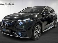 begagnad Mercedes EQE350 SUV Benz EQE SUV 350 4Matic AMG Premium Demo 2024, SUV