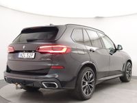 begagnad BMW X5 xDrive45e M-sport