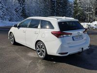 begagnad Toyota Auris Touring Sports 1.2 Turbo Comfort Euro 6