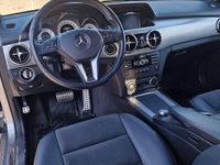 begagnad Mercedes GLK220 CDI 4MATIC 7G-Tronic Plus Euro 5