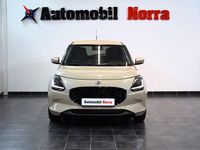 Begagnad Suzuki Swift 82 HK (60 kW) 2024 Caravan ivory Halvkombi