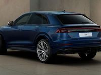 Begagnad Audi SQ8 507 HK (372 kW) 2024 Ascariblå metallic SUV
