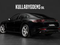 Begagnad Porsche Panamera Sport 2017 Halvkombi