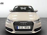 begagnad Audi A1 Sportback SB 1.0 TFSI 95HK SUBMODEL