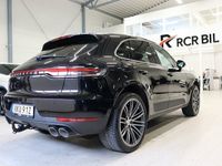 begagnad Porsche Macan PDK Skinn Bose Pano *SE SPEC* 245hk