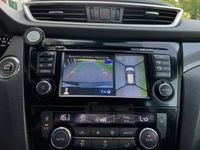 begagnad Nissan X-Trail 1.6 dCi DPF 7-sits AUTOMAT PANORAMA GPS XTRONIC-CVT Euro 6