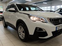 begagnad Peugeot 3008 Active 130hk Automat P-Sensor Fram Och Bak