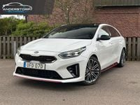 Begagnad Kia ProCeed GT GT 204 HK (150 kW) 2020 Vit Halvkombi