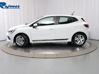 Begagnad Renault Clio V Zen 91 HK (66 kW) 2022 Vit Halvkombi