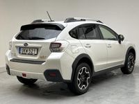 begagnad Subaru XV 2.0i 150hk Lineartronic 4WD