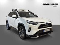 Begagnad Toyota RAV4 Edition 306 HK (225 kW) 2023 Vit SUV