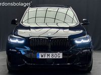 begagnad BMW X5 xDrive30d 286HK / M-Sport / Innovation /Pano /SE SPEC