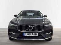 Begagnad Volvo XC60 Core 355 HK (261 kW) 2023 Grå SUV
