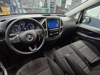 Begagnad Mercedes Vito 163 HK (119 kW) 2018 Van