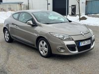 Begagnad Renault Mégane III 131 HK (96 kW) 2010 Brun Sportkupé