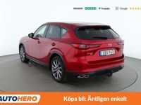 Begagnad Mazda CX-60 332 HK (244 kW) 2022 Röd SUV