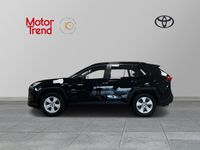 begagnad Toyota RAV4 ACTIVE KOMFORTPAKET|P-SENSORER|BACKKAMERA|APPLE CARPLAY/ANDROID AUTO|